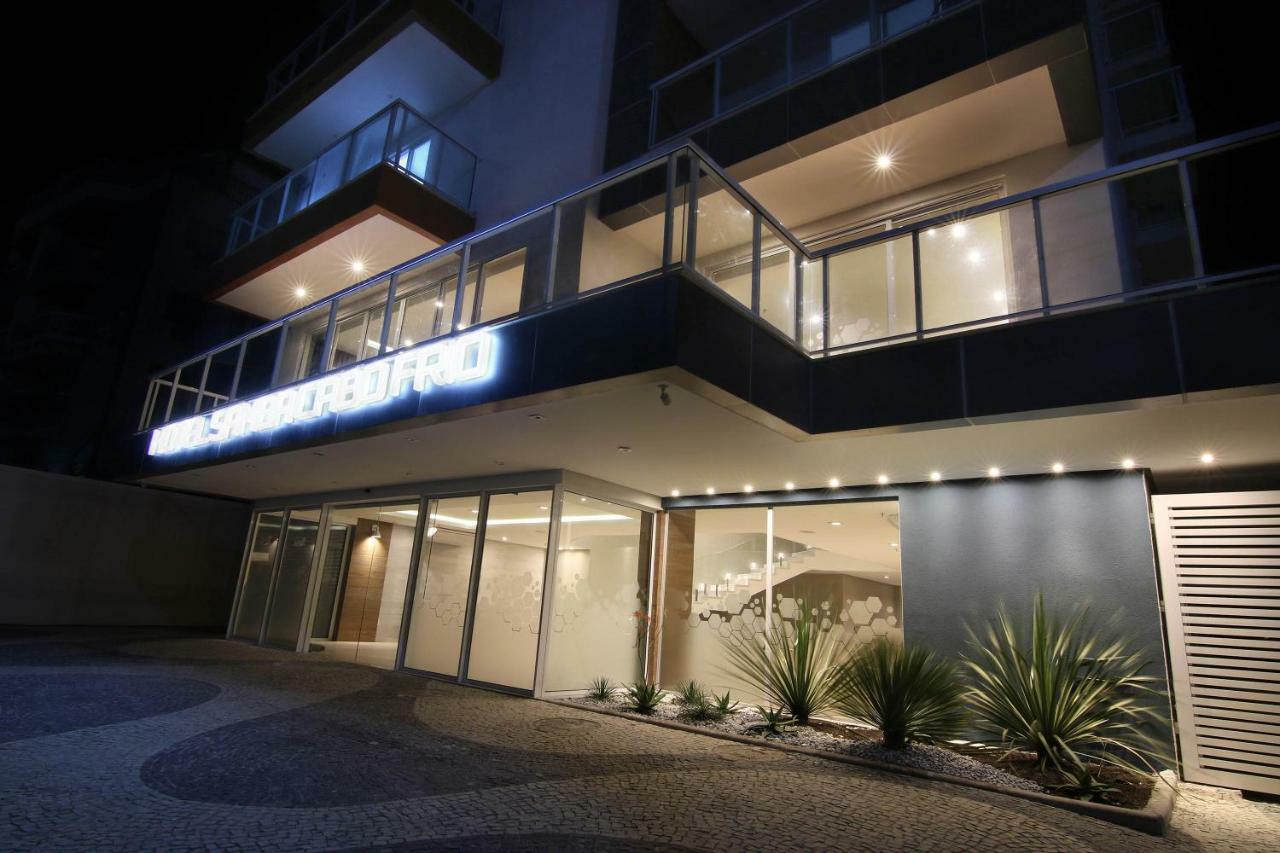 Samba Cabo Frio Ξενοδοχείο Εξωτερικό φωτογραφία