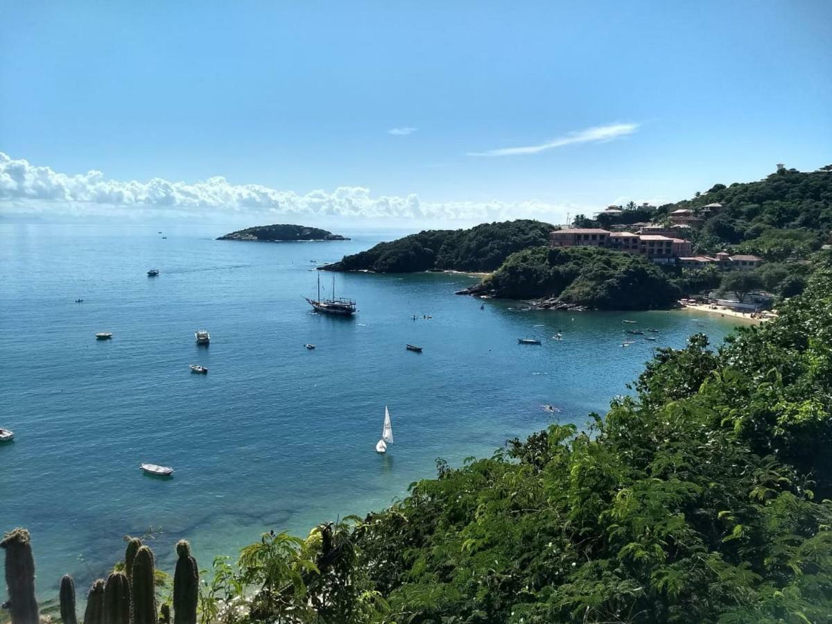 Samba Cabo Frio Ξενοδοχείο Εξωτερικό φωτογραφία